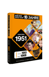 Meine ersten 18 Jahre - geboren 1951 (2025)
