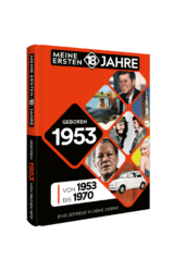 Meine ersten 18 Jahre - geboren 1953 (2025)