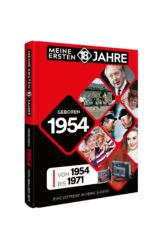 Meine ersten 18 Jahre - geboren 1954 (2025)