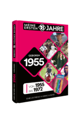 Meine ersten 18 Jahre - geboren 1955 (2025)