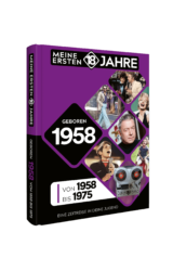 Meine ersten 18 Jahre - geboren 1958 (2025)