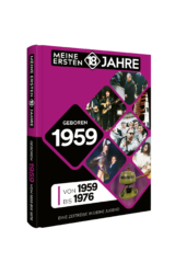 Meine ersten 18 Jahre - geboren 1959 (2025)