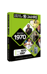 Meine ersten 18 Jahre - geboren 1970 (2025)