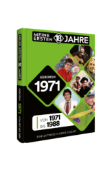 Meine ersten 18 Jahre - geboren 1971 (2025)