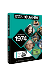 Meine ersten 18 Jahre - geboren 1974 (2025)