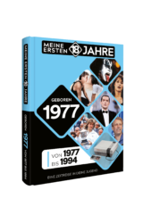 Meine ersten 18 Jahre - geboren 1977 (2025)