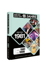 Meine ersten 18 Jahre - geboren 1981 (2025)