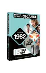 Meine ersten 18 Jahre - geboren 1982 (2025)