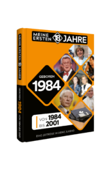 Meine ersten 18 Jahre - geboren 1984 (2025)