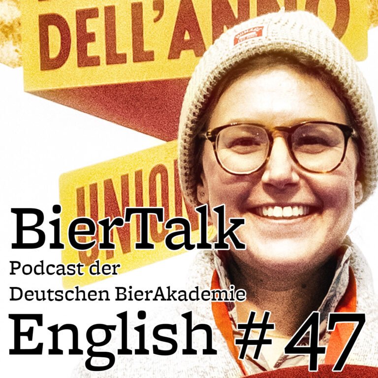 BierTalk English 47 – Interview with Em Sauter, „Bob Ross of Beer“, Journalist and Founder of Pints and Panels, CT, USA