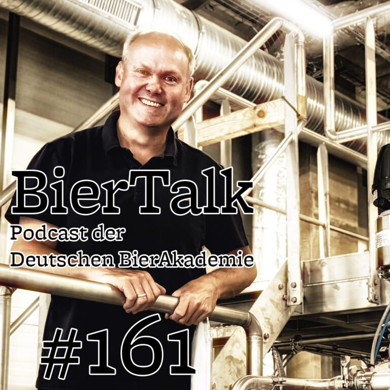 BierTalk 161 – Interview mit Dr. Mark Schneeberger, CTO von EAT BEER Biotech GmbH aus Stralsund