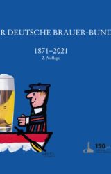 150 Jahre Deutscher-Brauer-Bund 1871-2021, 2. Auflage (2022)
