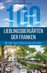 100 Lieblingsbiergärten der Franken (2023)